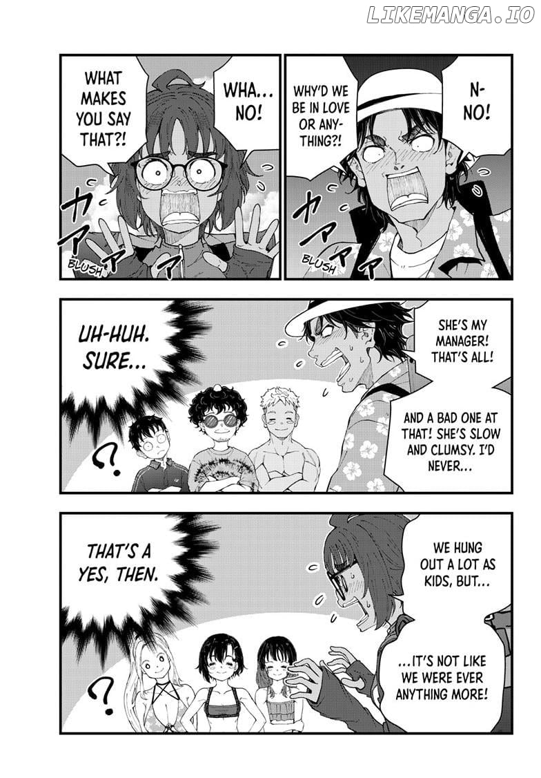 Zom 100: Bucket List of the Dead, Chapter 78 image 35